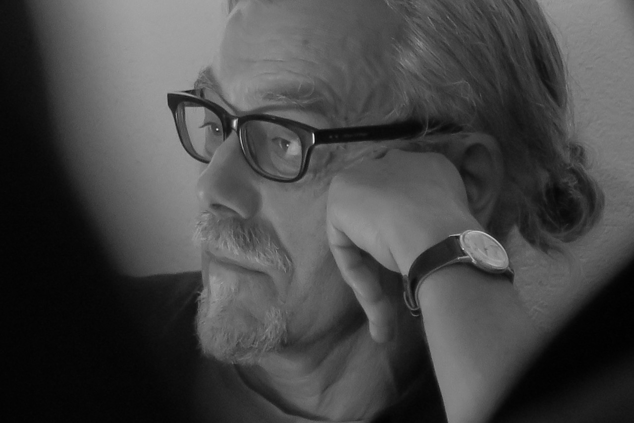 Portrait of Daniel Sonder